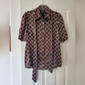 INC - International Concepts Blouse, Size 4